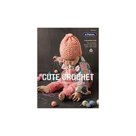 Patons - Cute Crochet - 4ply