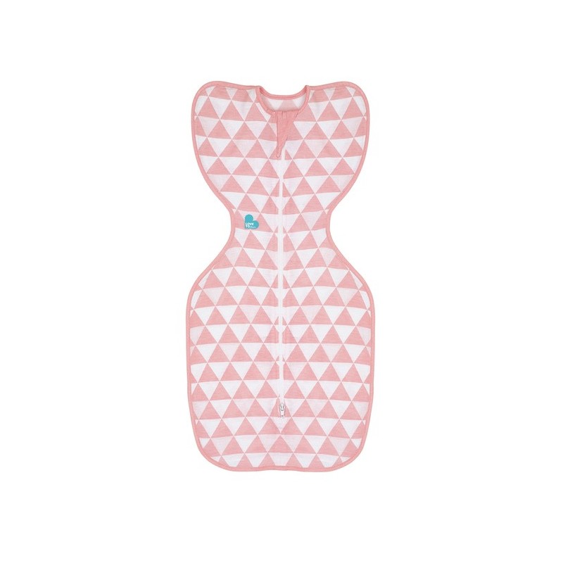 Swaddle UP™ Bamboo Lite by Love To Dream - Pink