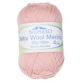 Shepherd Baby Wool Merino 4ply