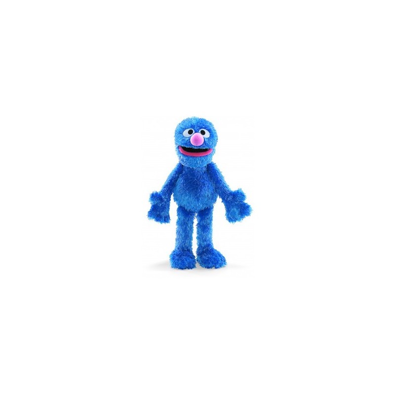 Sesame Street Grover Soft Toy 30cm