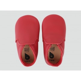 Bobux - Soft Sole Red Loafer