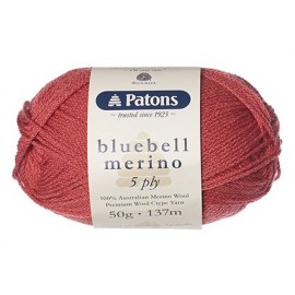 ‘PATONS’  Bluebell 5 ply