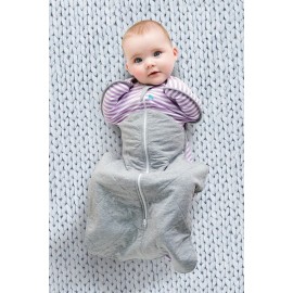 Love to Dream - Swaddle Up Winter Warm - Lilac