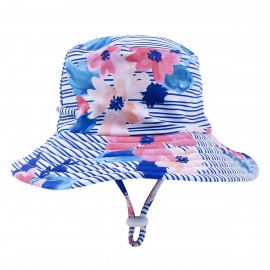 Bebe - Elle Floral Sun Hat
