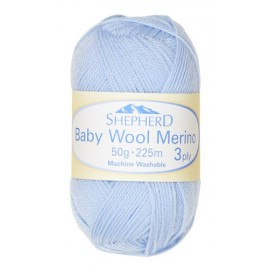 Baby Wool Merino 3ply - Shepherd