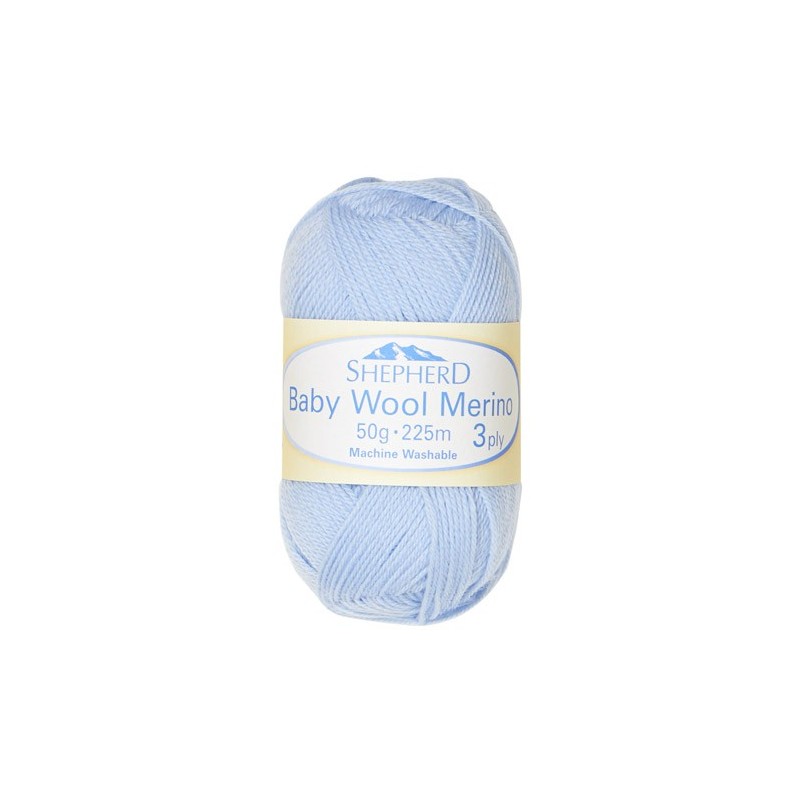 Baby Wool Merino 3ply - Shepherd