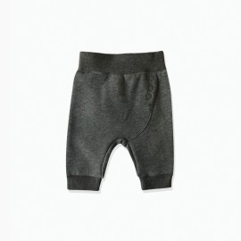 Beanstork - Dally Trackpant - Charcoal Marle