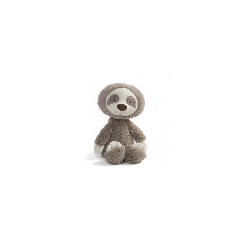 Baby Gund - BABY TOOTHPICK: SLOTH BROWN SMALL 30 cm