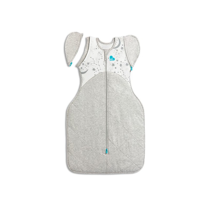 Love to Dream Swaddle Up Transition Bag Winter Warm White 2.5 tog
