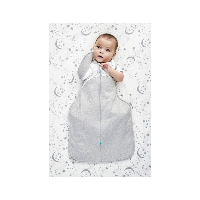 Love to Dream Swaddle Up Transition Bag Winter Warm White 2.5 tog