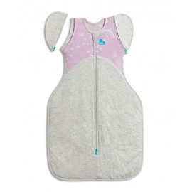 Love to Dream Swaddle Up Transition Bag Winter Warm Lilac 2.5 tog