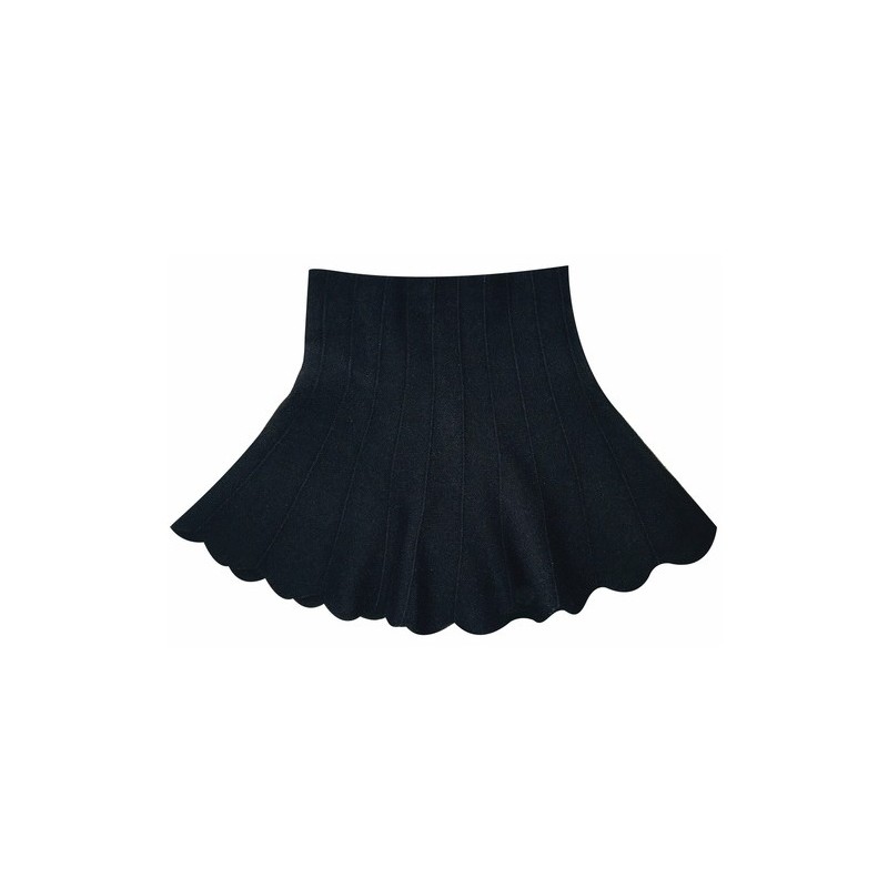 Mr & Miss Australia - Marilyn Knit Skirt - Black