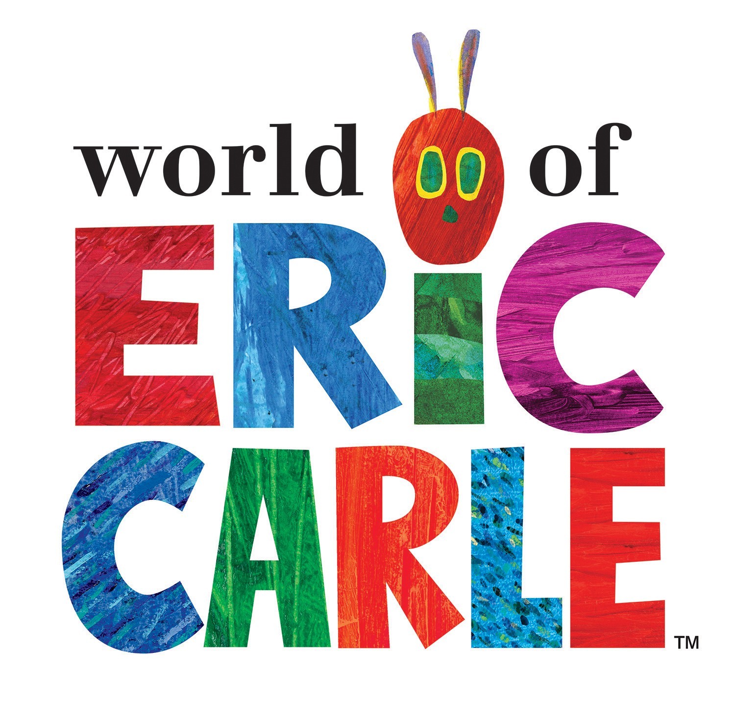 World of Eric Carle
